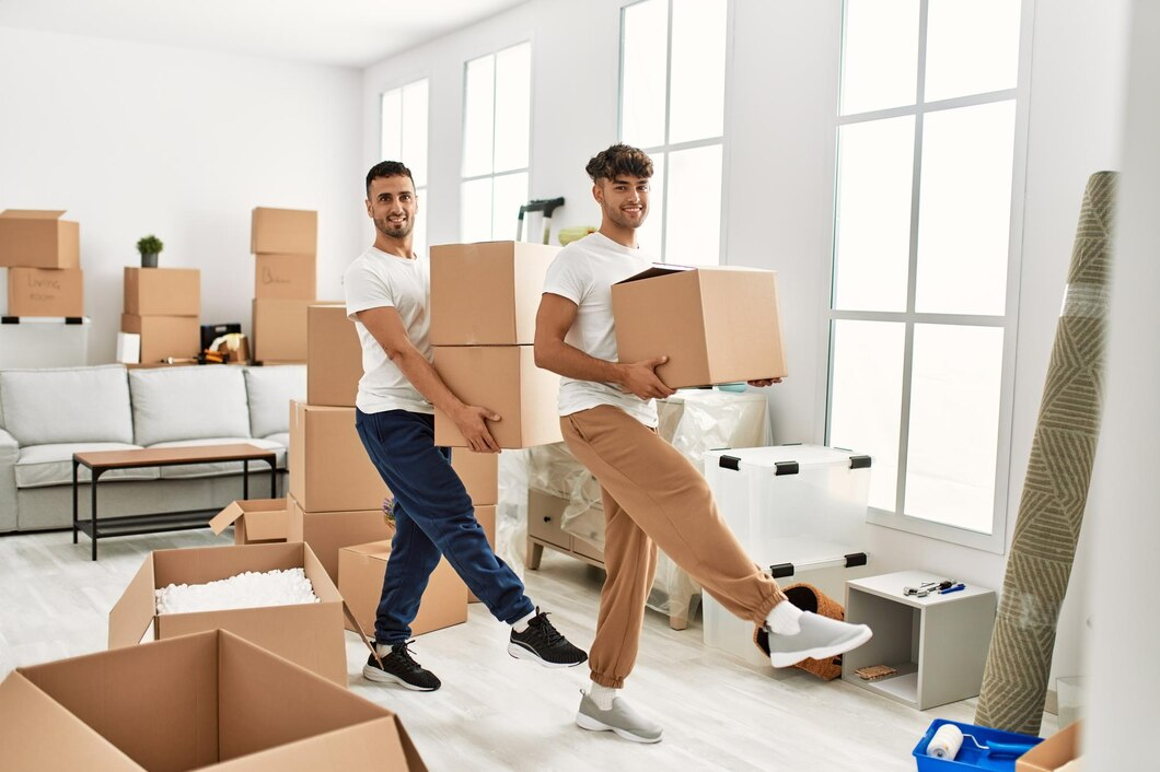 How Expert Moving Services Save Time and Prevent Costly Damage