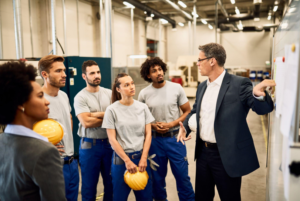 How Mezzanine Systems Help Warehouses Grow Without Expanding