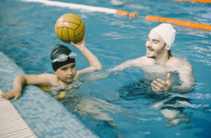A Skill Kids Learn Poolside That Shows Up in the Classroom Too