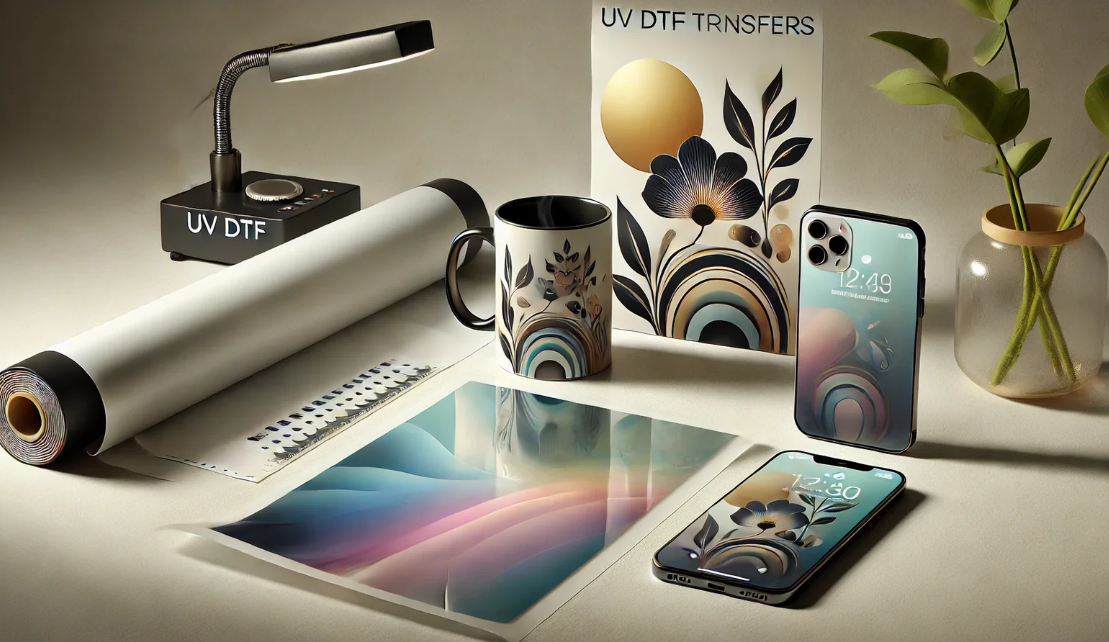 UV DTF Gangsheet Builder Best Practices for Custom Product Decorators