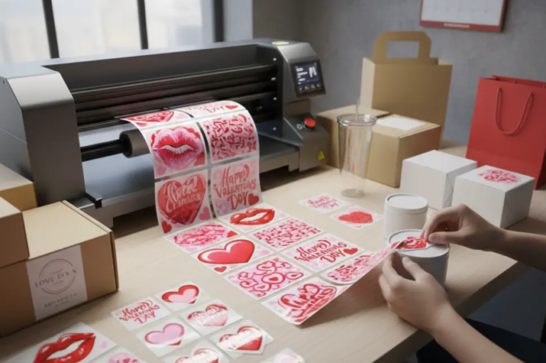 UV DTF Transfers for Luxury Branding and Custom Packaging