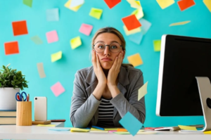How to Search for Work Without Losing Focus